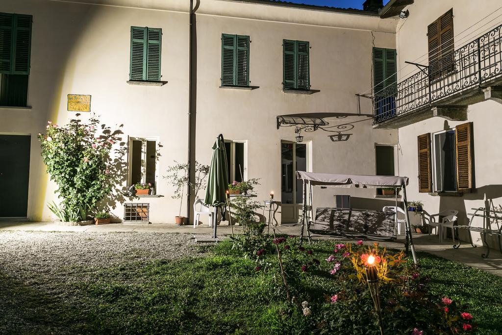 Agriturismo Ca Dal Medic Villa Montemagno  Екстериор снимка