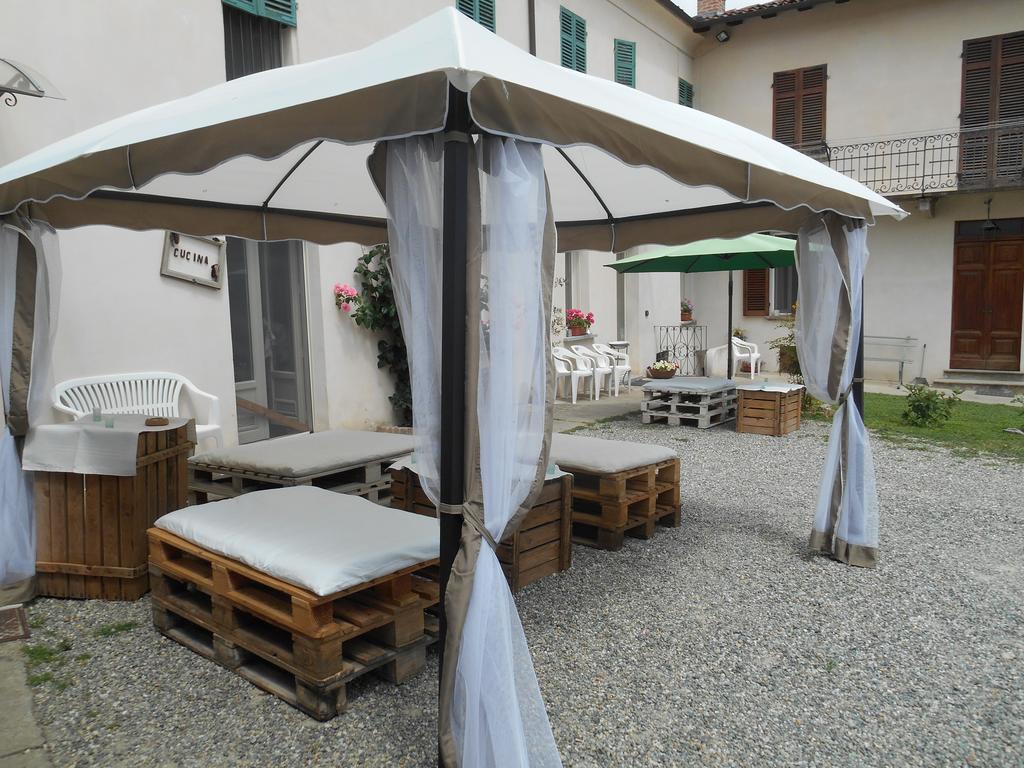 Agriturismo Ca Dal Medic Villa Montemagno  Екстериор снимка